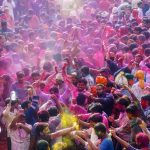 तराईमा आज होली मनाइँदै
