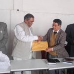 जसपाको छानबिन समितिले प्रतिवेदन बुझायो, १५२ जनासँग बयान