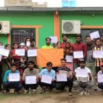 नेपालगञ्जका किशोर-किशोरीलाई उघु उद्यम बिकास तालिम प्रदान