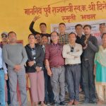 अवधी पत्रकार संघ बाँकेको अध्यक्षमा प्रहलाद विश्वकर्मा चयन