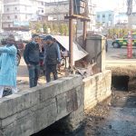 बर्खा अगाबै नाला सफाईमा जुट्यो नेपालगञ्ज उपमहानगरपालिका