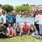 सदस्यहरुको क्षमता अभिबृद्धि गर्न पिन नेपालगञ्जद्धारा तालिम प्रदान