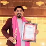 प्रमोद डिजीले पाए उत्कृष्ठ समाबेशी गायन अवार्ड-२०७९