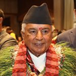 विधिको पालनामा प्रतिवद्ध रहने राष्ट्रपति पौडेलको प्रतिवद्धता