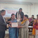कोहलपुरका १५ जना व्यवसायी तथा उधमी महिला सम्मानित