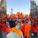 राम नवमीको अवसरमा नेपालगञ्जमा भब्य र्याली