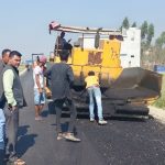प्रतिबद्धता पुरा गर्न तल्लिन वडा अध्यक्ष दिपक बर्मा
