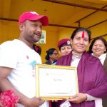 ११३ औँ अन्तर्राष्ट्रिय महिला दिवस: नेपालगञ्जमा एक संस्था सहित ११ जना सम्मानित