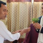 डुडुवाको नयाँ प्रमुख प्रशासकिय अधिकृतमा गुरुङ्ग