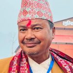 लुम्बिनी प्रदेशको मुख्यमन्त्रीमा कांग्रेस नेता डिल्ली चौधरी नियुक्त
