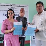सिकाई किओस्क स्थापना, प्रभावकारी बनाउन समझदारी पत्र