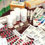 श्रीलङ्कामा सयबढि प्रकारको औषधी अभाव