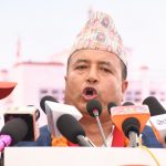 युवा आन्दोलनको समिक्षा हुनेछः महेश बस्नेत