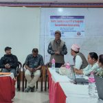 प्रबिधिमैत्री शिक्षणबिधी र प्रयोग सम्बन्धि दुई दिने तालिम शुरु