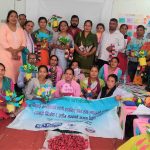 प्रारम्भिक सिकाई पढाई सन्दर्भ सम्बन्धि ४० प्रकारको नमूना सामाग्री निर्माण