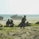 फिलिपिन्स र अमेरिकाको संयुक्त सैन्य अभ्यास सुरु