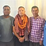 पुर्व खेलाडी विवेक शाह गृह जिल्ला बाँकेमा सम्मानित