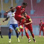 ए डिभिजन लिगमा सङ्कटा पराजित