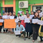 नेपालगञ्जका किशोरकिशोरीलाई उघु उद्यम बिकासतर्फ प्रेरित गरिँदै