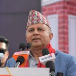 विकास र समृद्धिमा एमालेसँग कसैको तुलना हुँदैनः महासचिव पोखरेल