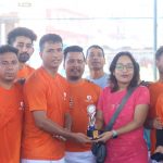 अन्तर बैंक फुटसल उपाधीका लागि आज लक्ष्मी र एसबिआई भिड्दै