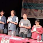 देवव्रतको ‘अश्वत्थामाको निधारबाट बागमती बग्छ’ सार्वजनिक