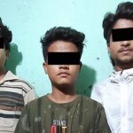 खजुराका केही क्षेत्रमा ताेडफाेड गर्ने तीन युवा पक्राउ