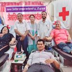 जनमतको ५६ औं श्रृङ्खलामा ५१ जनाद्वारा रक्तदान