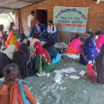 जानकी ३ मा एक महिने सिलाई कटाई तालिम, जनप्रतिनिधिद्धारा अनुगमन