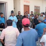 नेपालगञ्जमा ठेलालाई नम्बर प्लेट र परिचय-पत्र