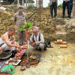 तीन प्रदेश लक्षित कोहलपुरमा त्रिबि पनिकाको भवन निर्माण शुरु