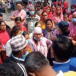 चार दिनपछि परिवारले बुझे सुत्केरीको शव
