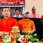 मानव जीवनलाई स्वस्थ राख्न योग अपरिहार्य : मेयर बिष्ट