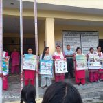 विद्यालयमा तातो हावाको लहर (लु) बारे अभिमुखीकरण
