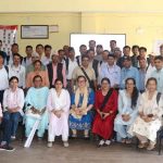 ठाकुरबाबामा विद्यालयको सुधार योजना अद्यावधिक गर्न कार्ययोजनासहित कार्यशाला