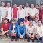 बाँकेमा ‘रक्तदान अभियान’ मा तीब्रता, जानकीमा उपशाखा गठन