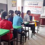एबीसी बिद्यालयमा क्षयरोग सम्बन्धि अभिमुखीकरण