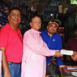डेढ करोड लागतमा निर्माण हुने भवनका लागि जनस्तरबाट सहयोग थपिंदै