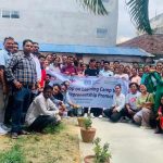 युवा उद्यमशिलता प्रवर्द्धनका लागि युवाहरुबीच कार्यशाला