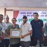 नेपालगन्जसंगै बाँकेका सात स्थानीय तह पुर्ण खाेप सुनिश्चितता पालिका घाेषणा
