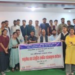 ‘लागूऔषधबाट टाँढा रहनु नै जीवनको सहि मार्गनिर्देश हुने’