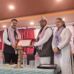 बाँके प्रदेशमै पहिलो पुर्ण खोप सुनिश्चित तथा दिगोपना जिल्ला घोषणा