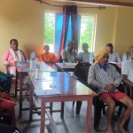 यौन तथा प्रजनन् स्वास्थ्यका बारेमा धार्मिक अगुवा तथा ‘बडघर’लाई तालिम