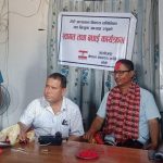 भेरीका नवनियुक्त अध्यक्ष शाहलाई स्वास्थ्यकर्मी संघले गर्याे स्वागतसंगै सुझाव प्रदान