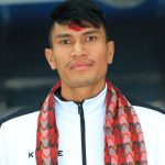 राष्ट्रिय भलिबल टिमको नयाँ कप्तानमा मानबहादुर श्रेष्ठ नियुक्त