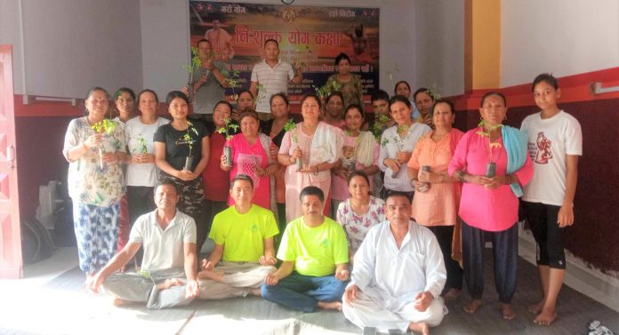 Yog Kafle