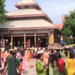 बागेश्वरीमा साउने सोमबारको रौनक (तस्बिरमा)