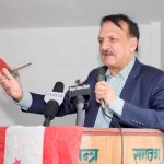बीपी कोइराला गतिशील व्यक्तित्व हुनुहुन्थ्यो : अर्थमन्त्री डा.महत