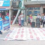मानव बेचविखन तथा ओसारपसार विरुद्ध सडक नाटक प्रदर्शन
