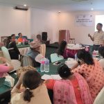 मानव बेचबिखन नियन्त्रणमा पालिकाको भूमिका बिषयमा प्रशिक्षण शुरु